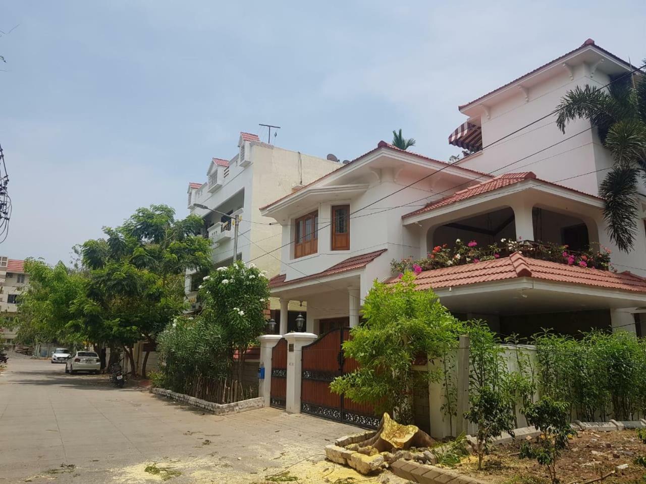 Royal Palace Guest House Chennai Ngoại thất bức ảnh